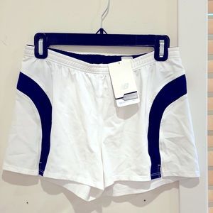 NWT never worn new balance shorts size small